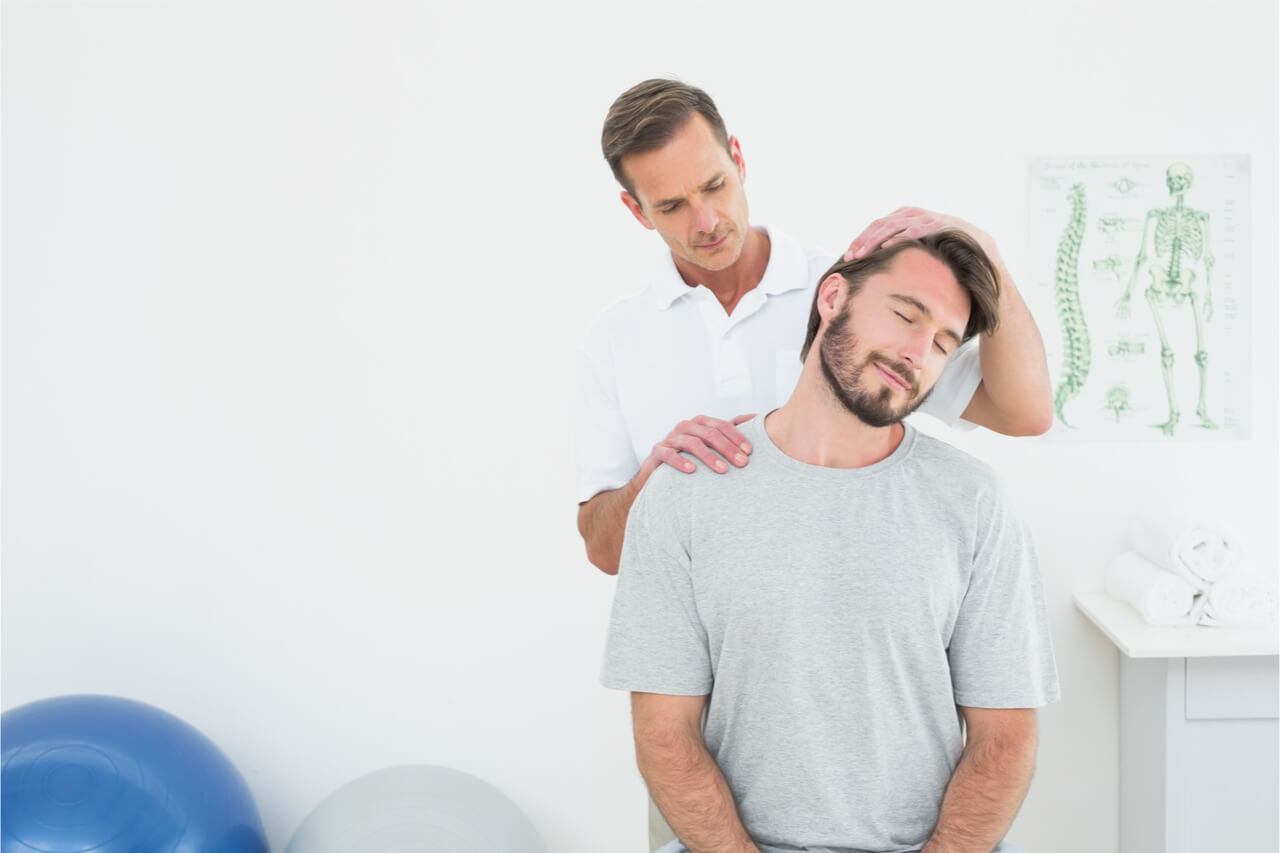 Getting chiropractic care